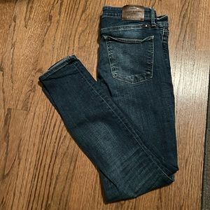 Lucky Brand Ankle Jean